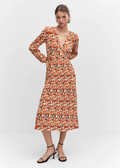 MANGO WOMEN DRESS MAR 20