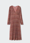 MANGO WOMEN DRESS MAR 76