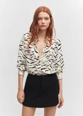 MANGO WOMEN SHIRT URBAN 02