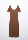 MANGO WOMEN JUMPSUIT WILD  30