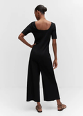 MANGO WOMEN JUMPSUIT WILD  99