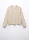 MANGO WOMEN SWEATSHIRT PIQUE 08