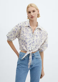 MANGO WOMEN SHIRT SANSE