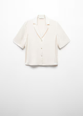 MANGO WOMEN SASSA SHIRT