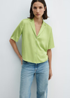 MANGO WOMEN SASSA SHIRT