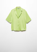 MANGO WOMEN SASSA SHIRT