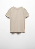 MANGO WOMEN T-SHIRT CHALACA