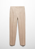 MANGO WOMEN TEMPOLI PANTS