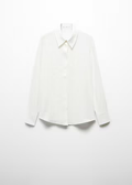 MANGO WOMEN SHIRT BASIC - 02