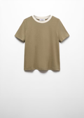 MANGO WOMEN WOMENT-SHIRT DOLORES