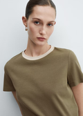 MANGO WOMEN WOMENT-SHIRT DOLORES