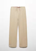 MANGO WOMEN TROUSERS CINTITA