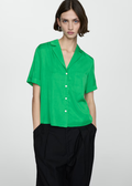 MANGO WOMEN MOMA SHIRT - 43