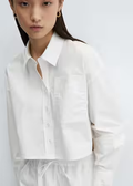 MANGO WOMEN SHIRT POPIS