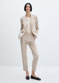 MANGO WOMEN BLAZER BOREAL