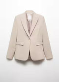 MANGO WOMEN BLAZER BOREAL