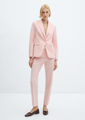 MANGO WOMEN BLAZER BOREAL