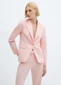 MANGO WOMEN BLAZER BOREAL