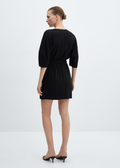 MANGO WOMEN WALLY DRESS