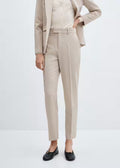 MANGO WOMEN TROUSERS BOREAL