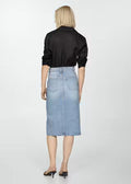 MANGO WOMEN SKIRT SOLE