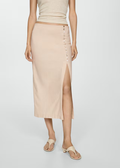 MANGO WOMEN CARLA SKIRT