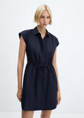 MANGO WOMEN DRESS POPIS