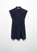 MANGO WOMEN DRESS POPIS