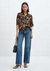 MANGO WOMEN CLAUDIE SHIRT