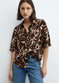 MANGO WOMEN CLAUDIE SHIRT