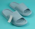 1NOM Stylish Men's Shower Slippers - 41/42 - 260mm - Blue