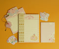 1NOM Sweet Rabbit Sticky Notes Set