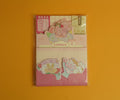 1NOM Sweet Rabbit Sticky Notes Set