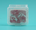 1NOM SAKURA STORY Macromolecule Dental Floss Picks with Storage Case - 150 Pcs