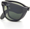 Ray-Ban™ Folding Wayfarer 805289161202 - Black