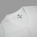 Men's Cotton V-Neck Tee