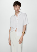 MANGO WOMEN PAI SHIRT - 01