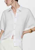 MANGO WOMEN PAI SHIRT - 01