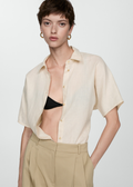 MANGO WOMEN PAI SHIRT - 07