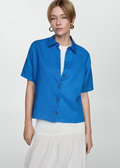 MANGO WOMEN PAI SHIRT - 55