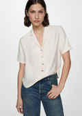 MANGO WOMEN BOSCO SHIRT - 05