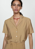 MANGO WOMEN BOSCO SHIRT - 09