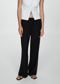 MANGO WOMEN TRAVIS PANTS - 99