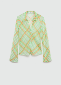 MANGO WOMEN CUQUI SHIRT