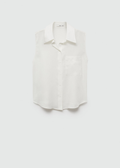 MANGO WOMEN LIM SHIRT - 02