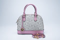 BONIA MONOGRAM HAND BAG 801512-002-34