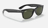 Ray Ban New Wayfarer Classic 805289052418 Polished Black