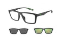 Emporio Armani™ EA4189U 50011W 55 - Matte Black