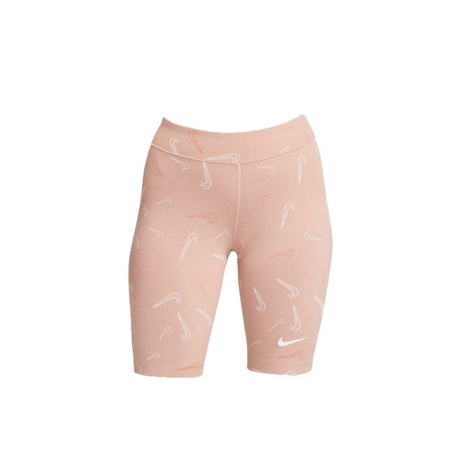 NIKE WOMEN'S NSW SHORT AOP PRNT (SP 22 Mar) (WSAOPShort) 609