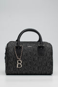 Bonia Monogram Handbag 080982-184-08